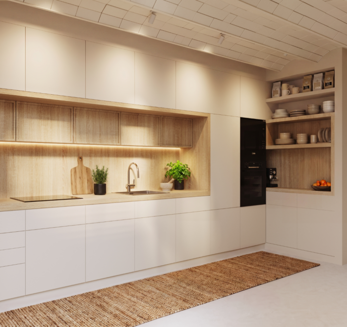 Cocina - Promociones - Design & Quality Group