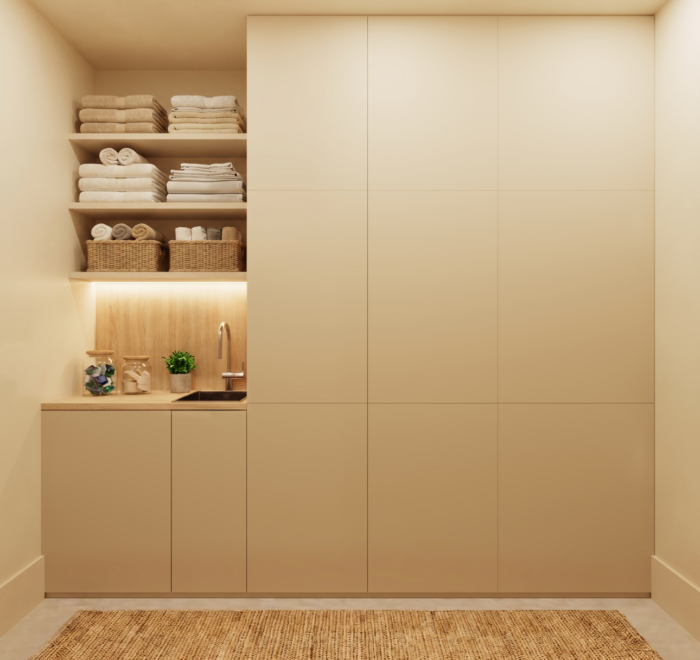 Lavandería - Promociones - Design & Quality Group