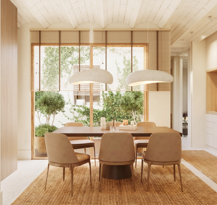 Comedor - Promociones - Design & Quality Group