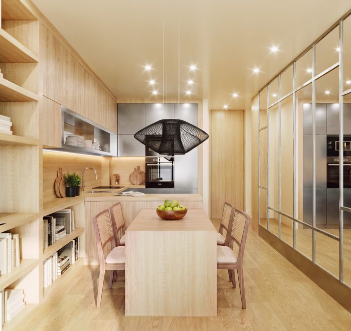Comedor - Promociones - Design & Quality Group