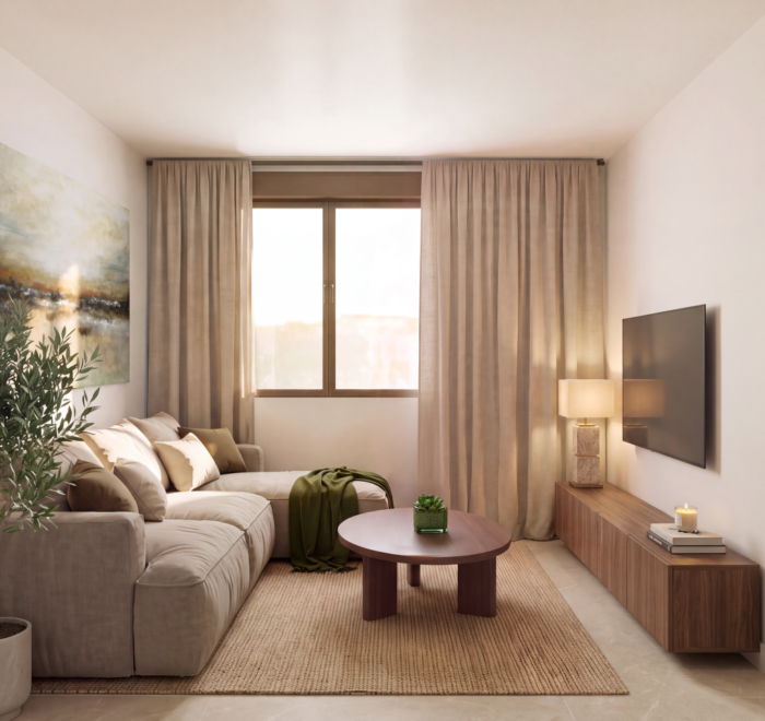 Planta Baja - Salón - Promociones - Design & Quality Group