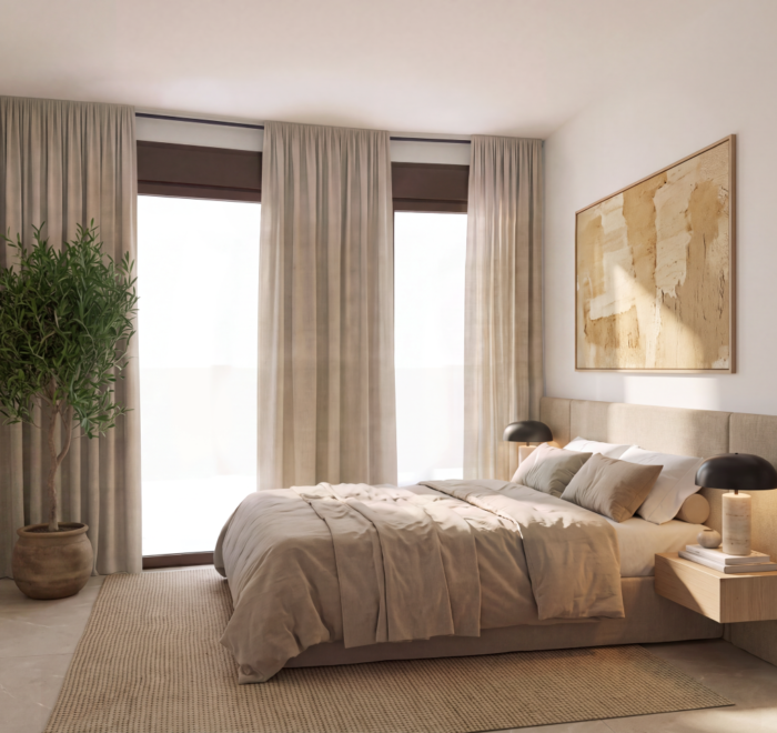 Planta Baja - Suite - Promociones - Design & Quality Group