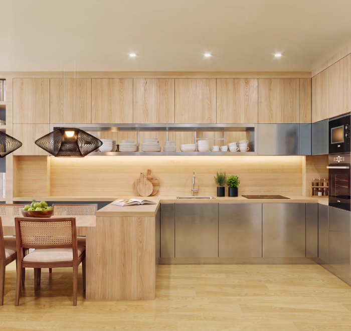 Cocina - Promociones - Design & Quality Group