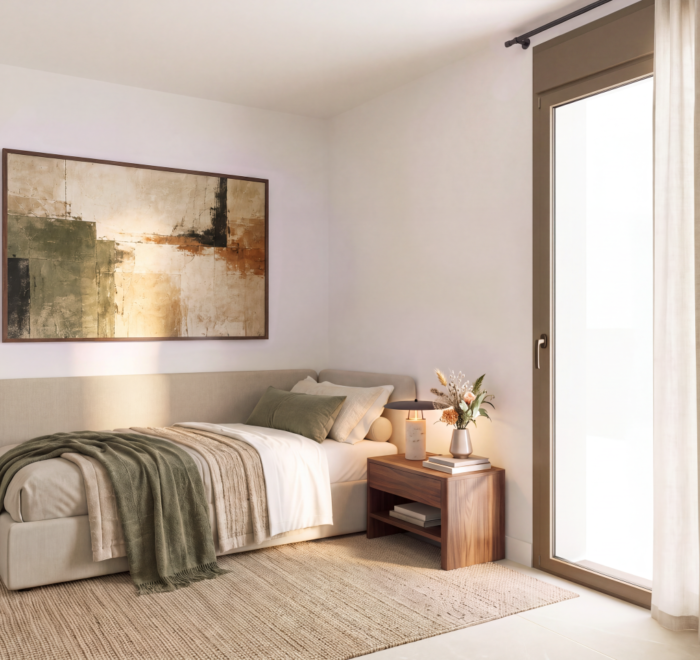 Planta Baja - Habitación - Promociones - Design & Quality Group