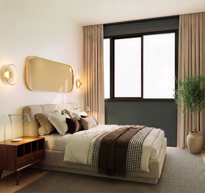 Dormitorio - Promociones - Design & Quality Group