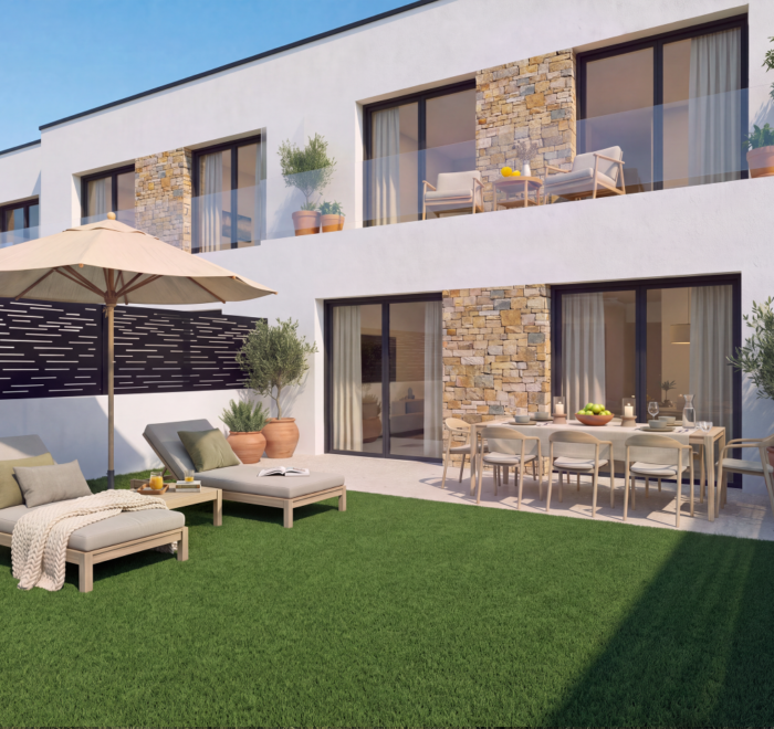 Terraza - Promociones - Design & Quality Group