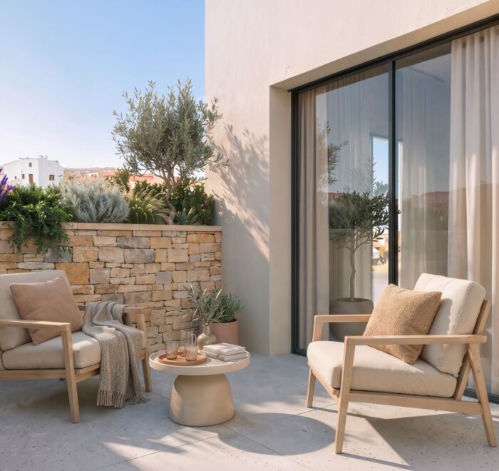 Terraza - Promociones - Design & Quality Group