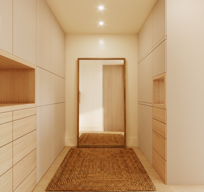 Vestidor - Promociones - Design & Quality Group